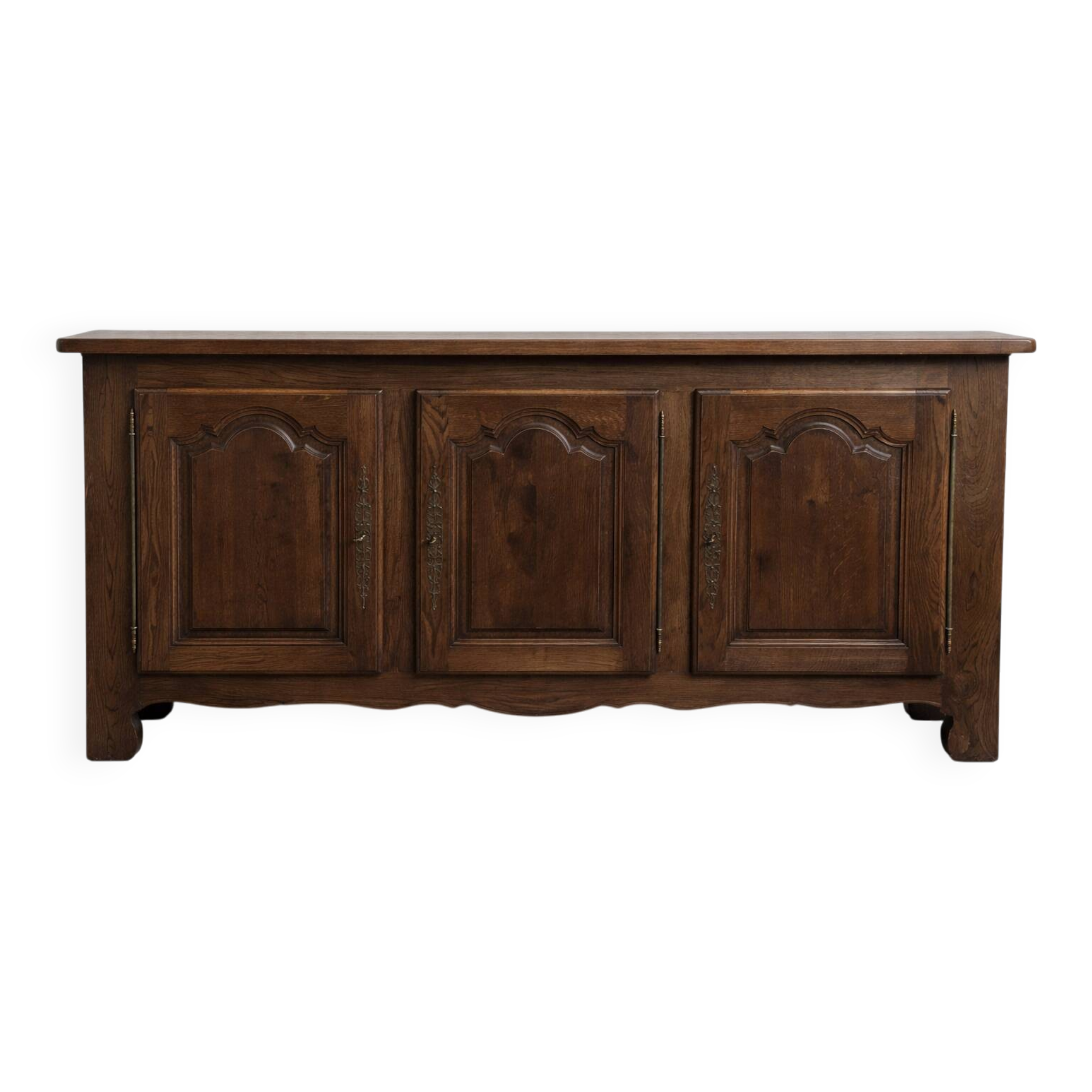 Very 3 doors solid oak