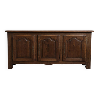 Very 3 doors solid oak