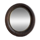 Petit miroir en bois