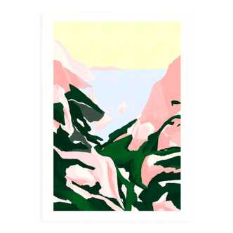 Sugiton - Art print (A4)
