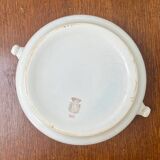 Vegetable dish with lid Gien – Terre de fer