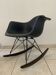 Vitra Eames RAR Rocking Chair – Black Collection 2015 – Charles & Ray Eames