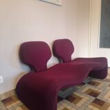 Djin Oliver Mourgues Airborne Sofa