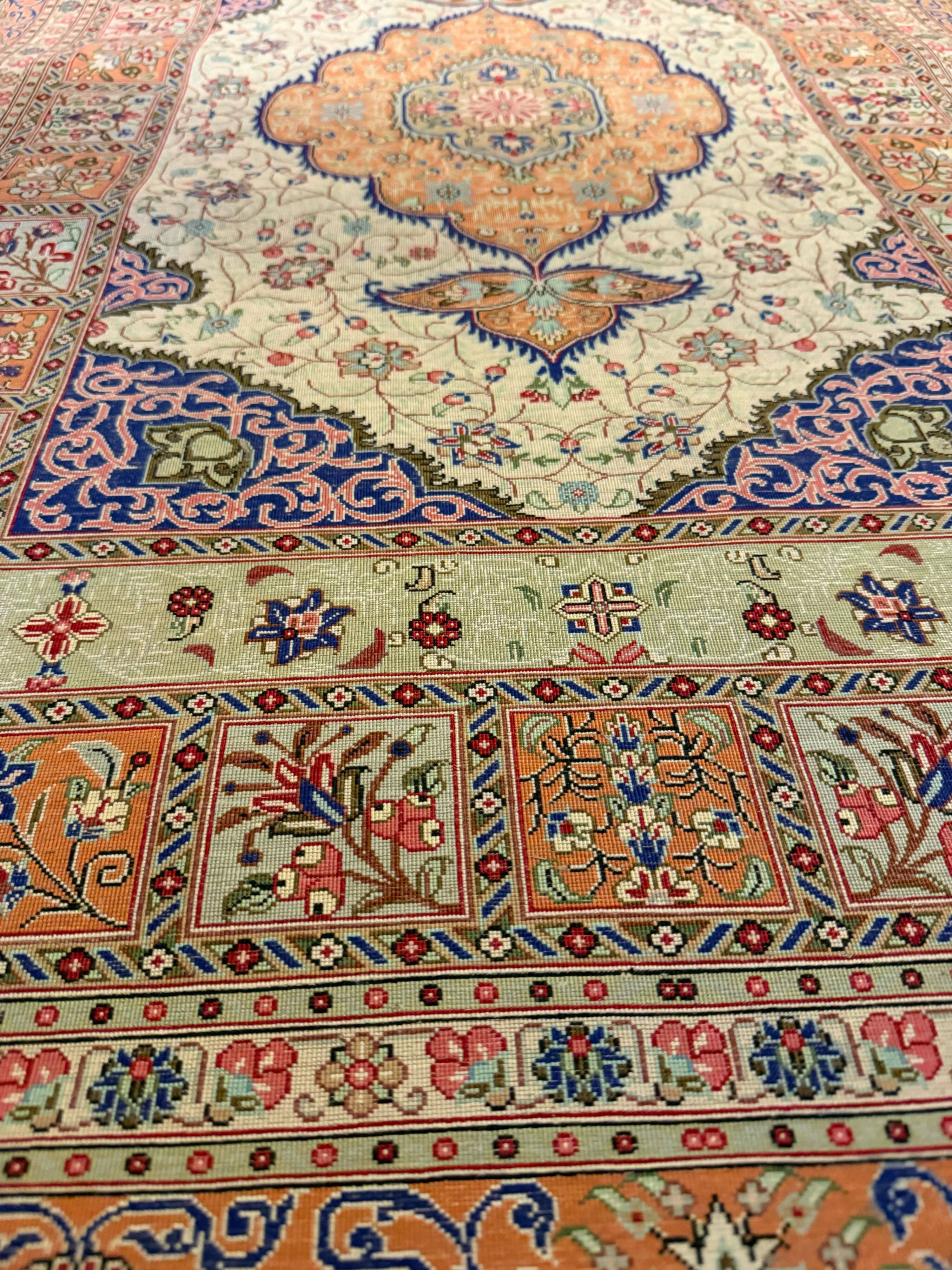Persian carpet