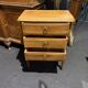 Louis XV bedside cabinet