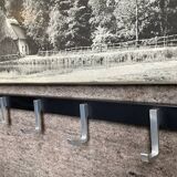 Scandinavian coat rack from the 60s