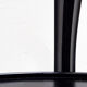 Mid-century blackened ash drinks cabinet - 20th century