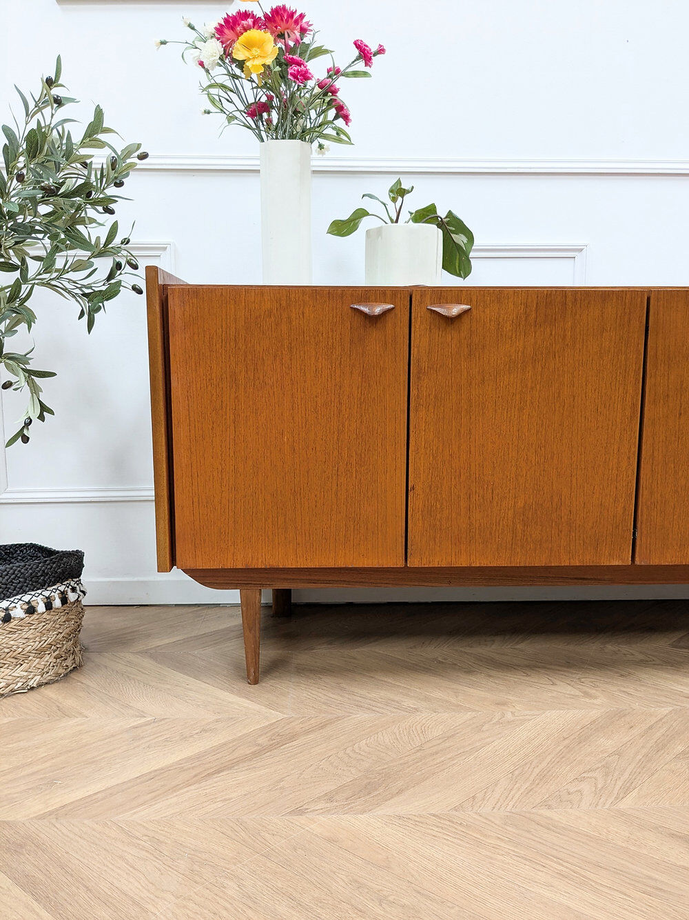 Enfilade scandinave