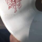 Compotier terre de fer Moulin des loups