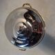 Soup tureen or vegetable dish in silver-plated metal – French silversmithing
