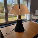 Pipistrello lamp by Gae Aulenti for Martinelli Luce