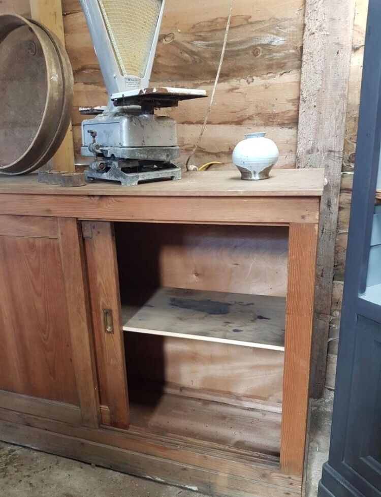 Old school furniture