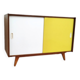 Czechoslovakian Cabinet attributed to J. Jiroutek for Interior Prague, 1960s
