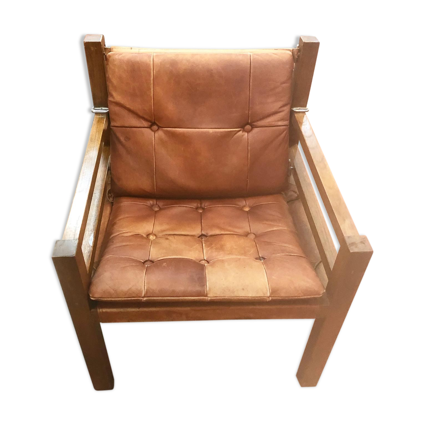 Scandinavian armchair