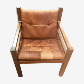 Scandinavian armchair