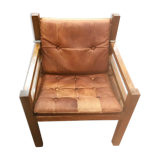 Scandinavian armchair