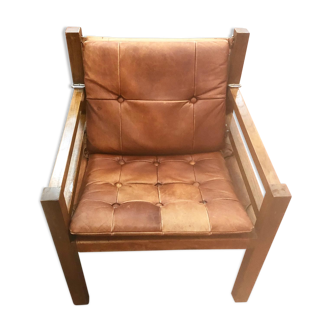 Scandinavian armchair