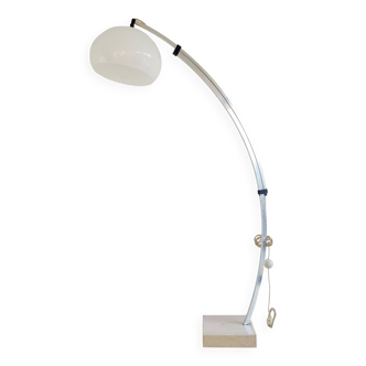 Lampadaire Arc années 60-70 Guzzini