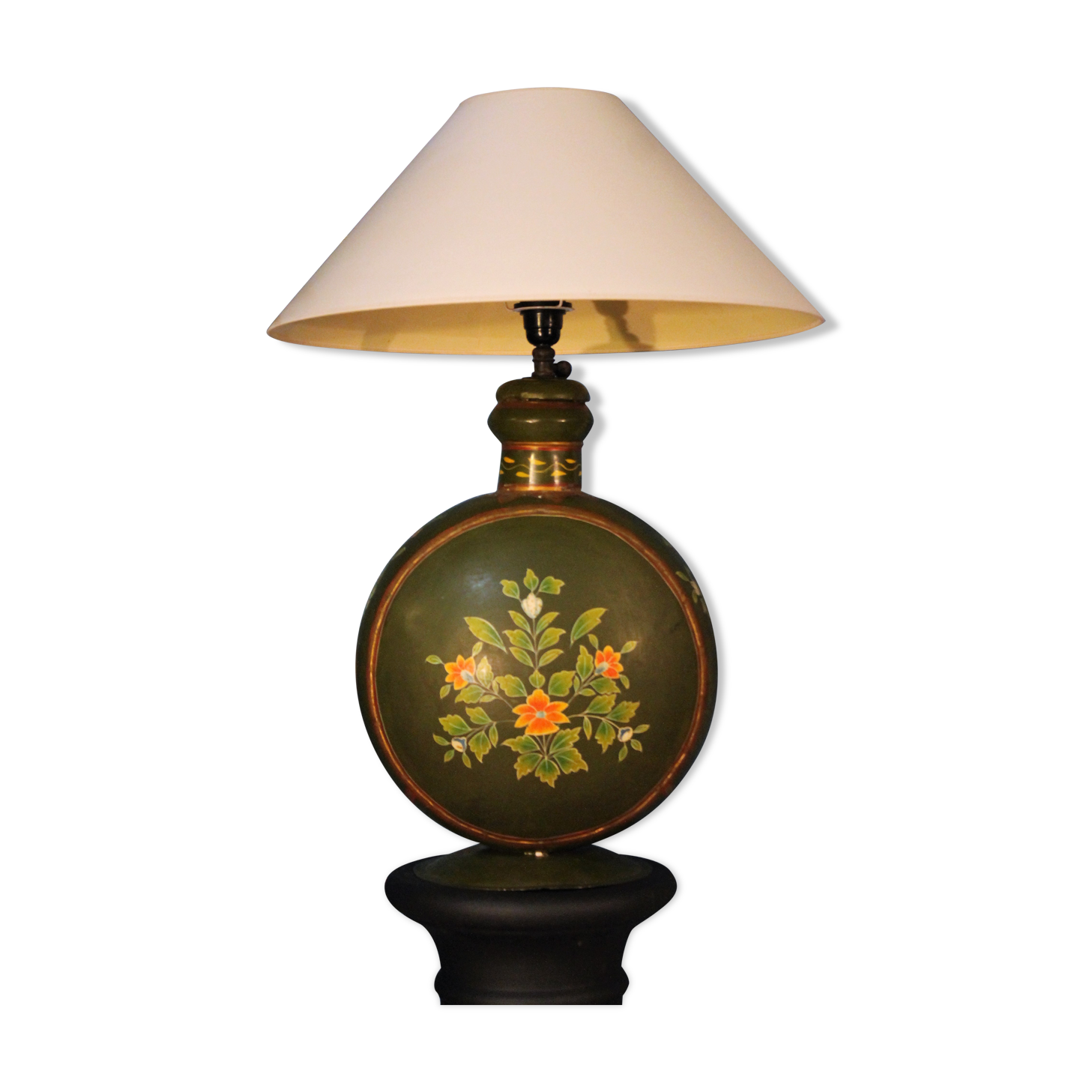 Lamp "Boule" early 20th century