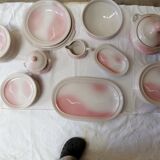 Niderviller earthenware service
