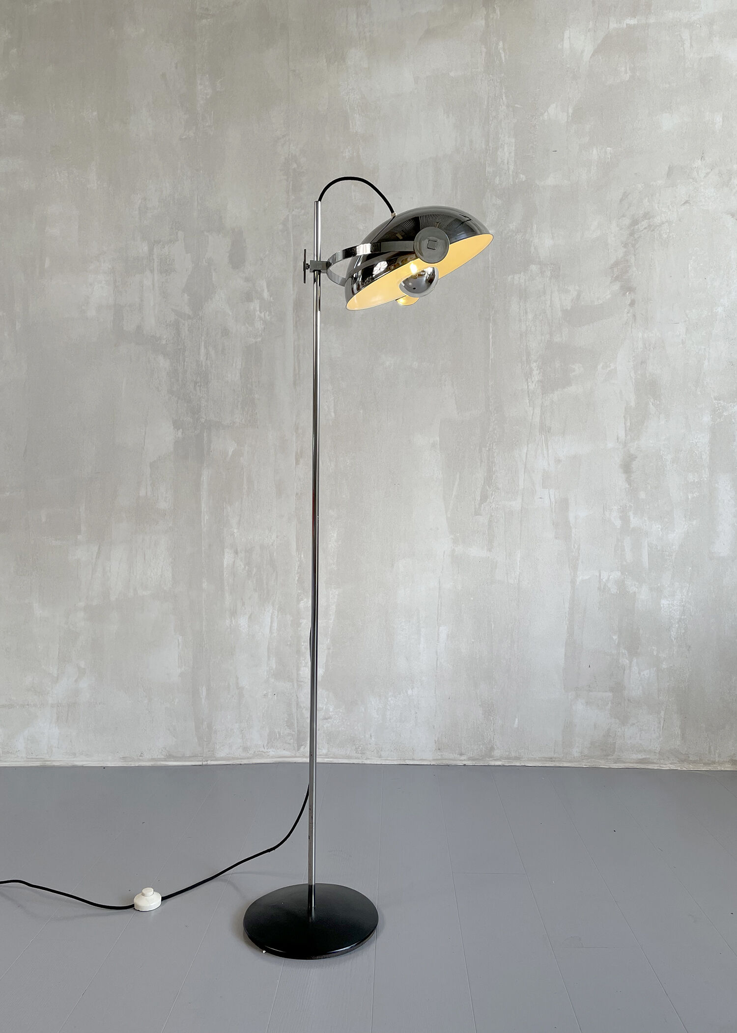 Floor lamp 1970Goffredo Reggiani