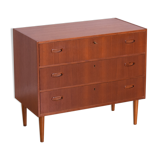 Chest of drawers, Sweden, 1970s
