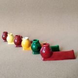 Sicard earthenware knife holder