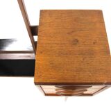 Scandinavian teak dressing table "Model 315", Svante Skogh, Sweden, 1960