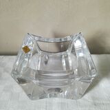 Trinket bowl square glass