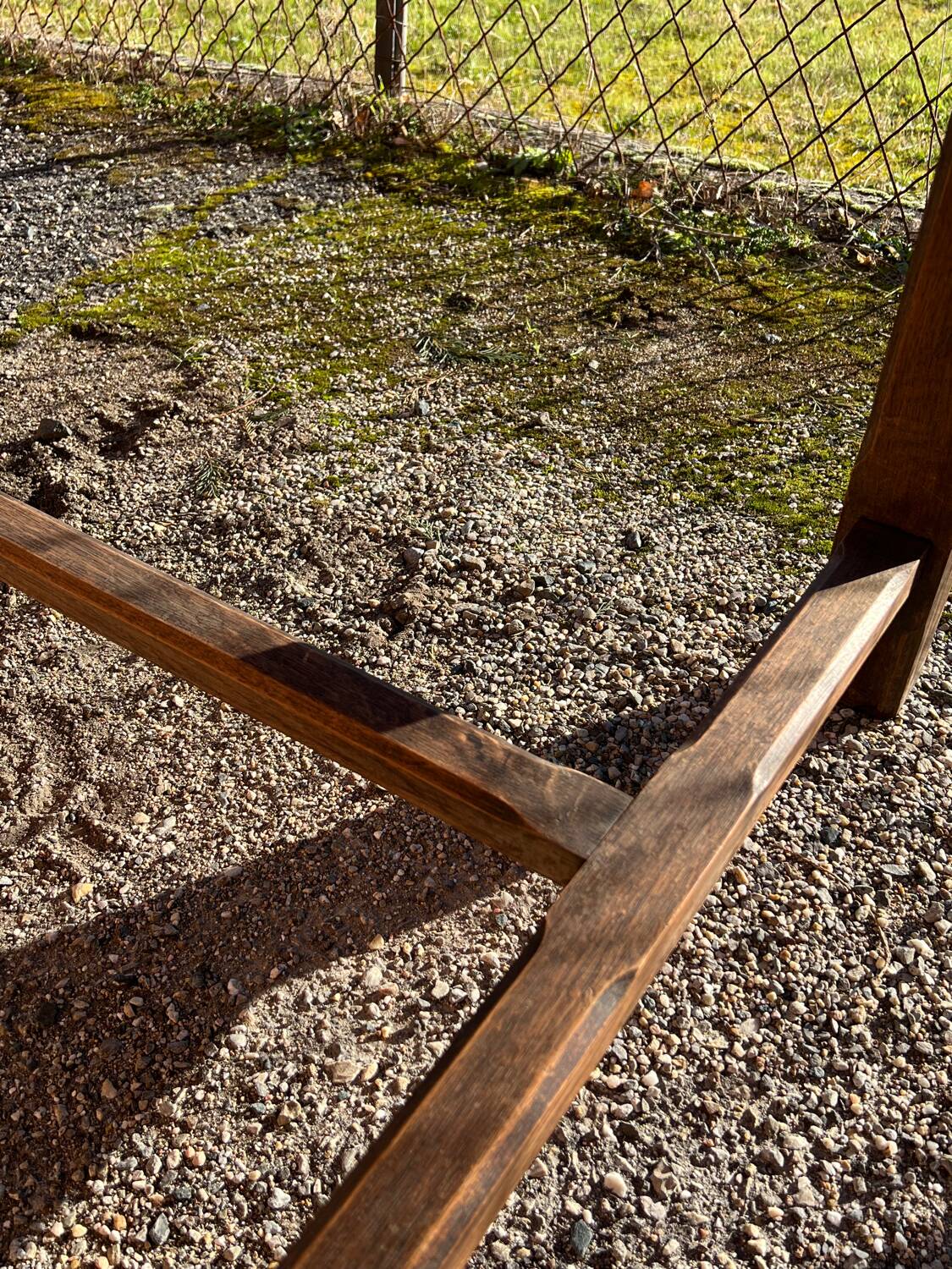 Table de ferme