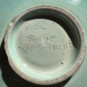 Plat Kerina Monaco années 50