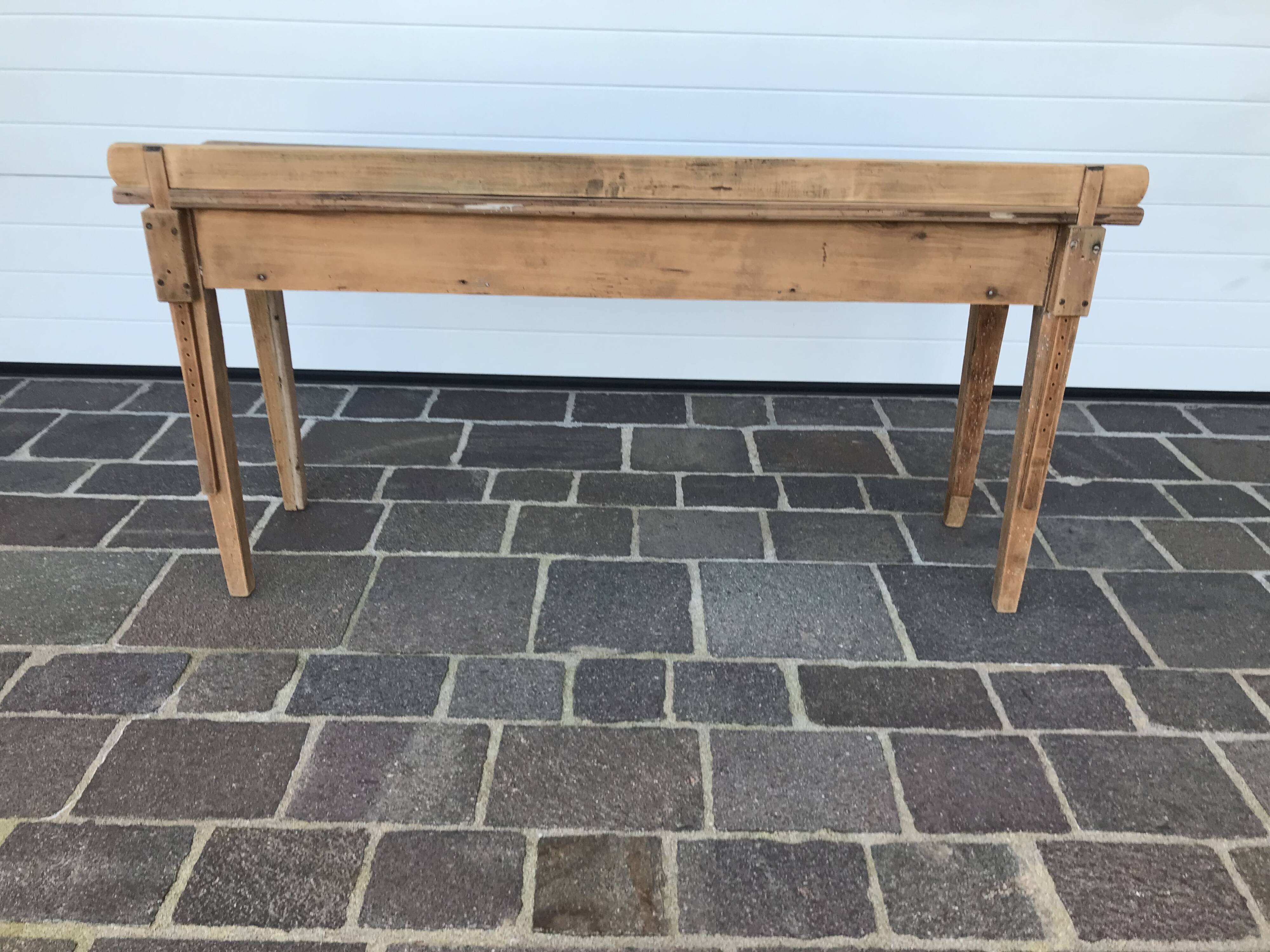 Farm console