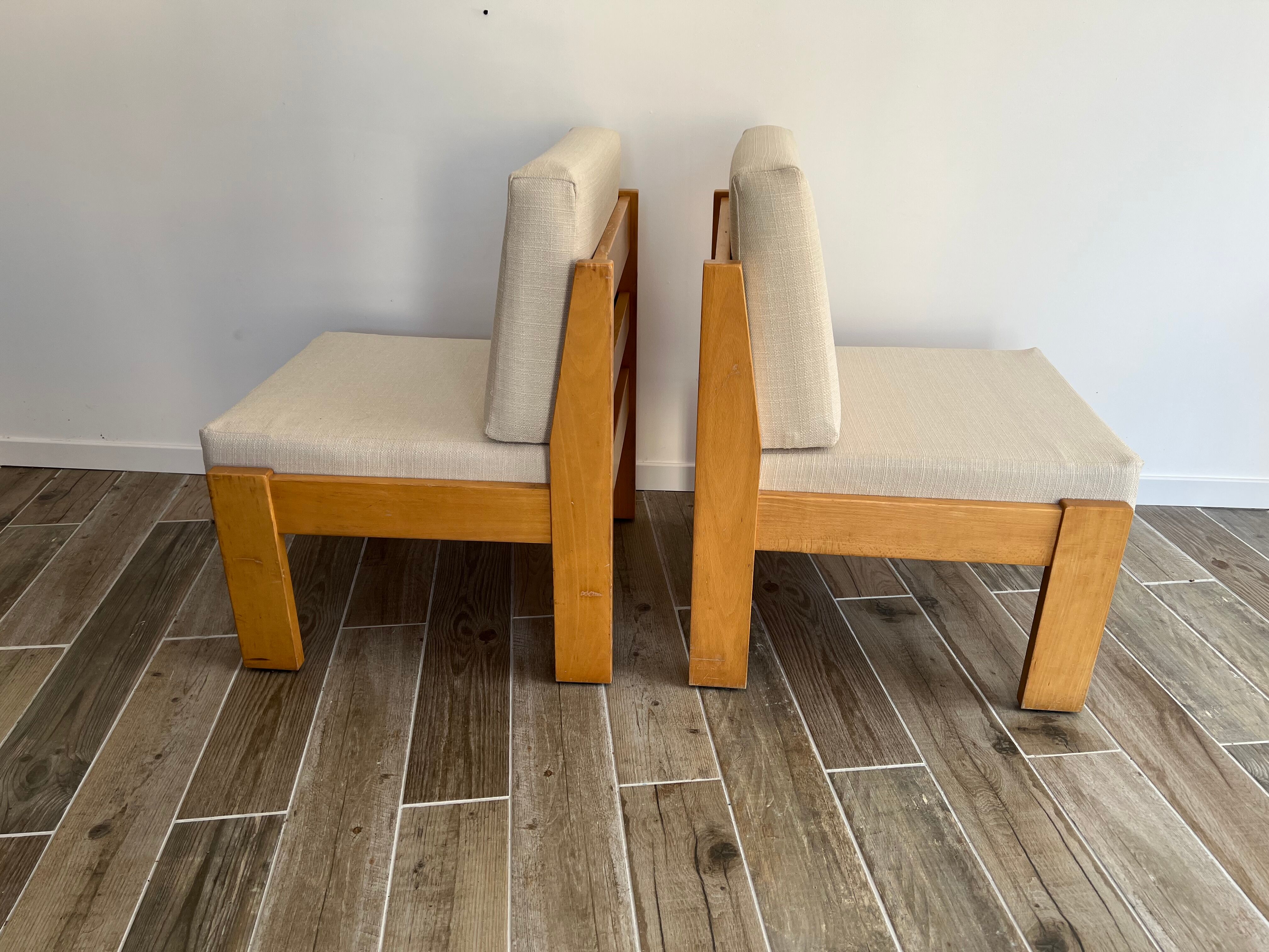 Pine drivers from the 70s