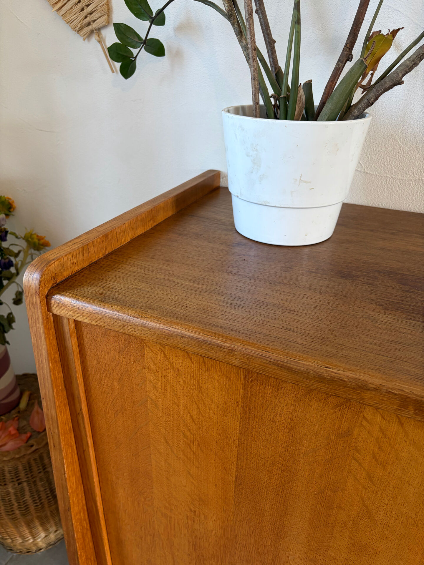 1960s vintage enfilade