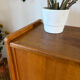 1960s vintage enfilade