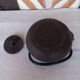 Japanese cast iron teapot