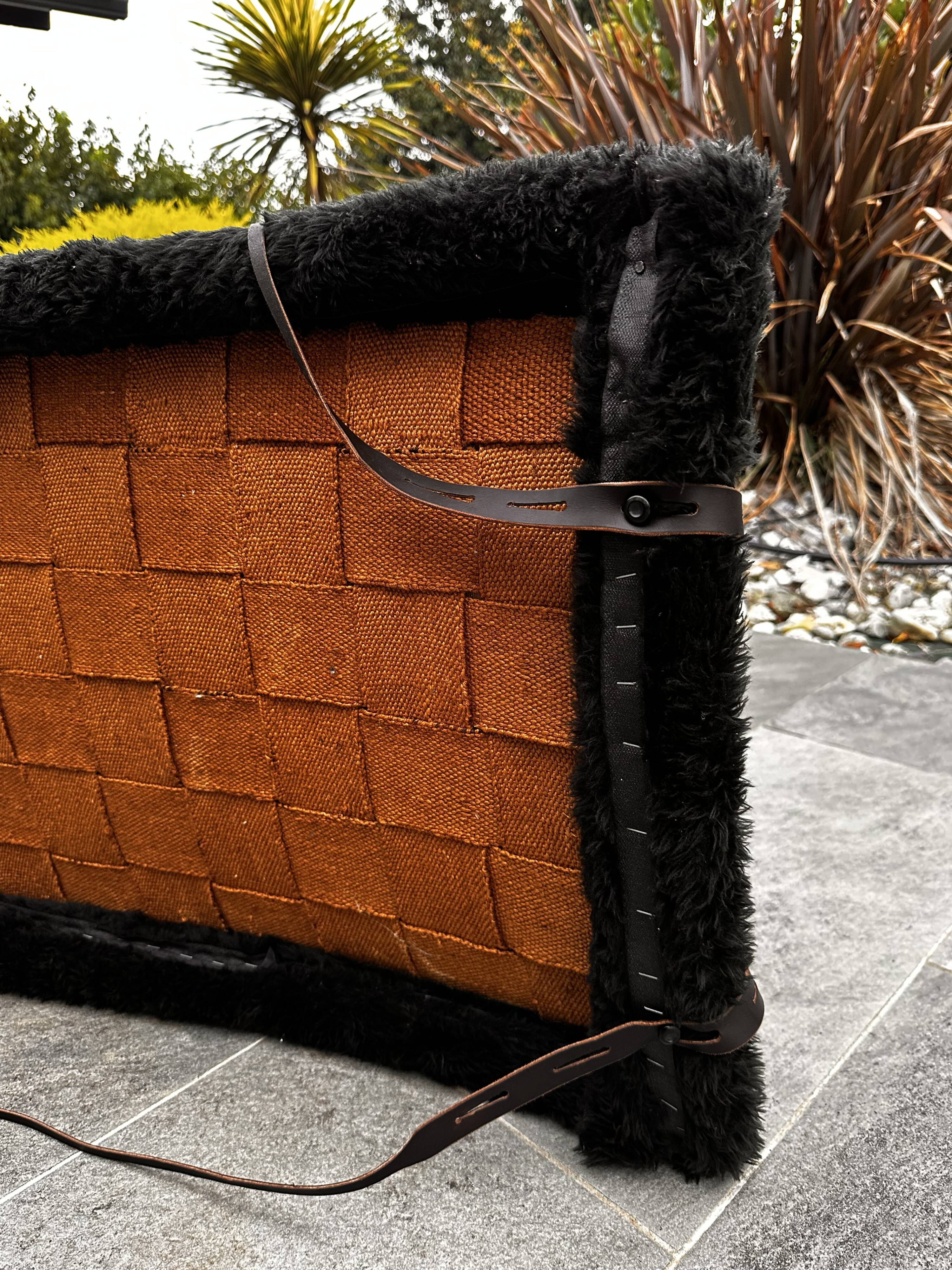 Model 36 lounge chair called "Pernilla" by Bruno Mathsson