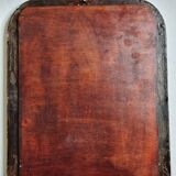 Vintage Louis Philippe style table mirror 37 cm x 32 cm