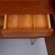 Meuble et bureau/bar en teck danois, par Arne Vodder, années 1960