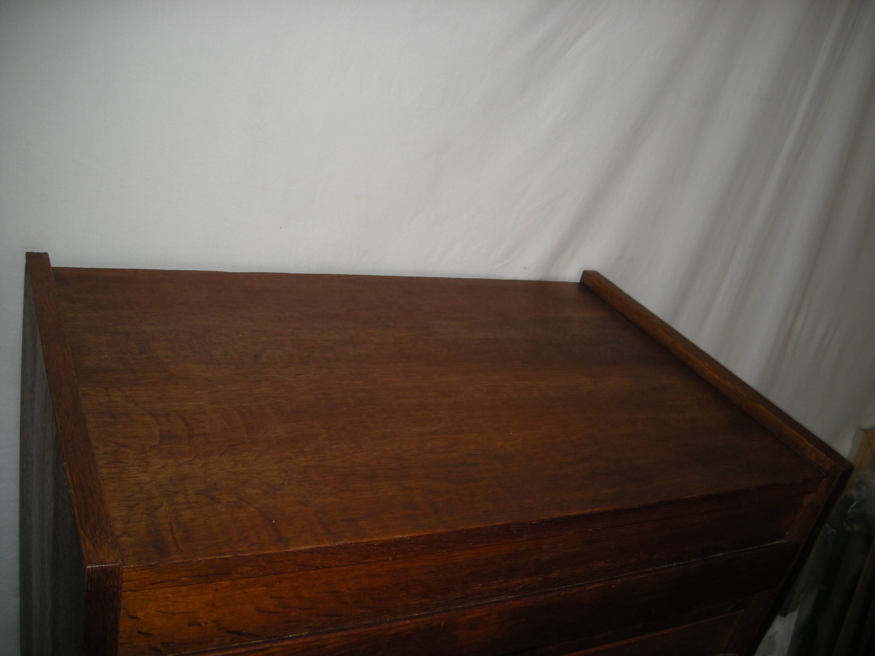 Tubauto chest of drawers from the 50s