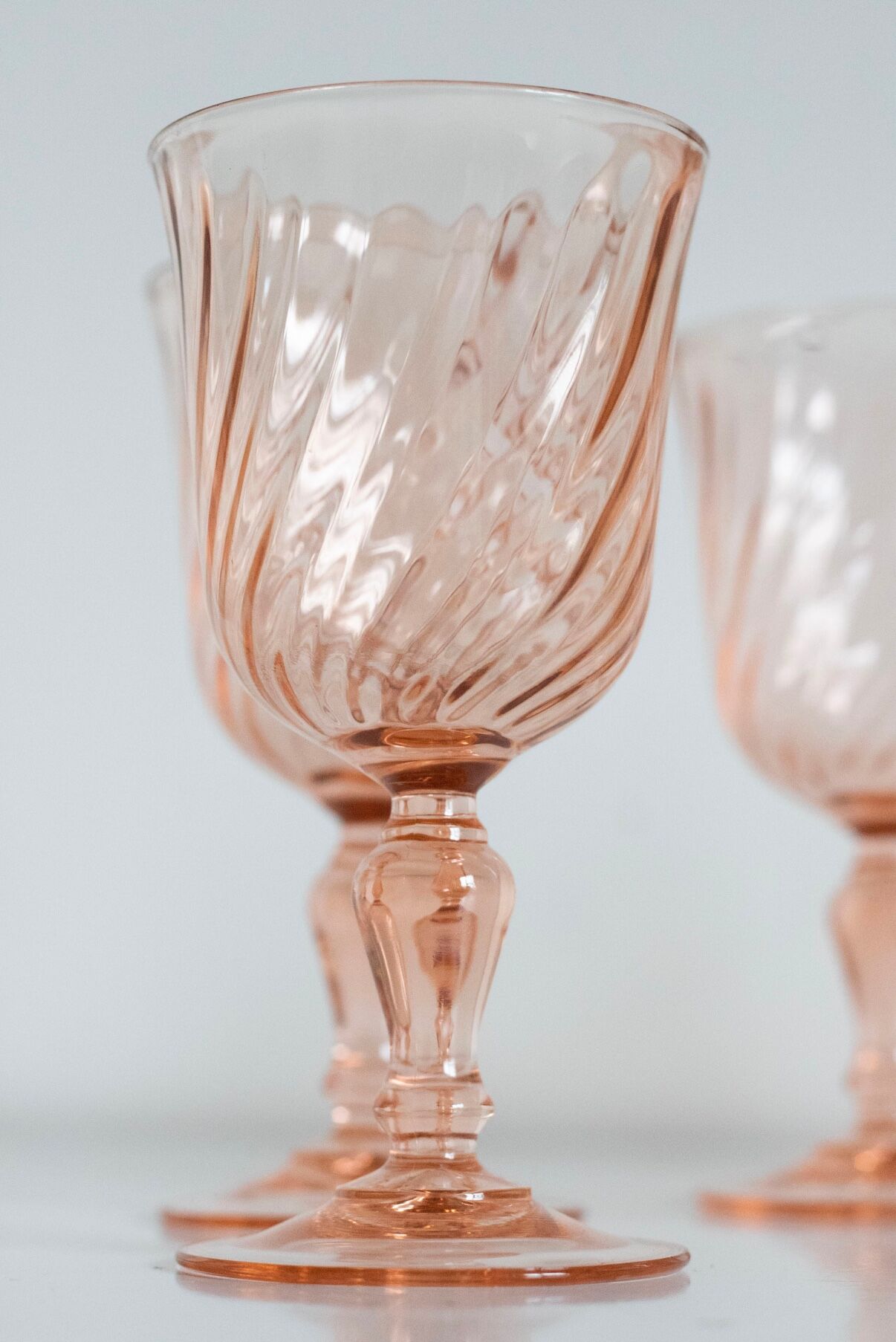 Lot de 8 verres à vin Rosaline Arcoroc de Luminarc