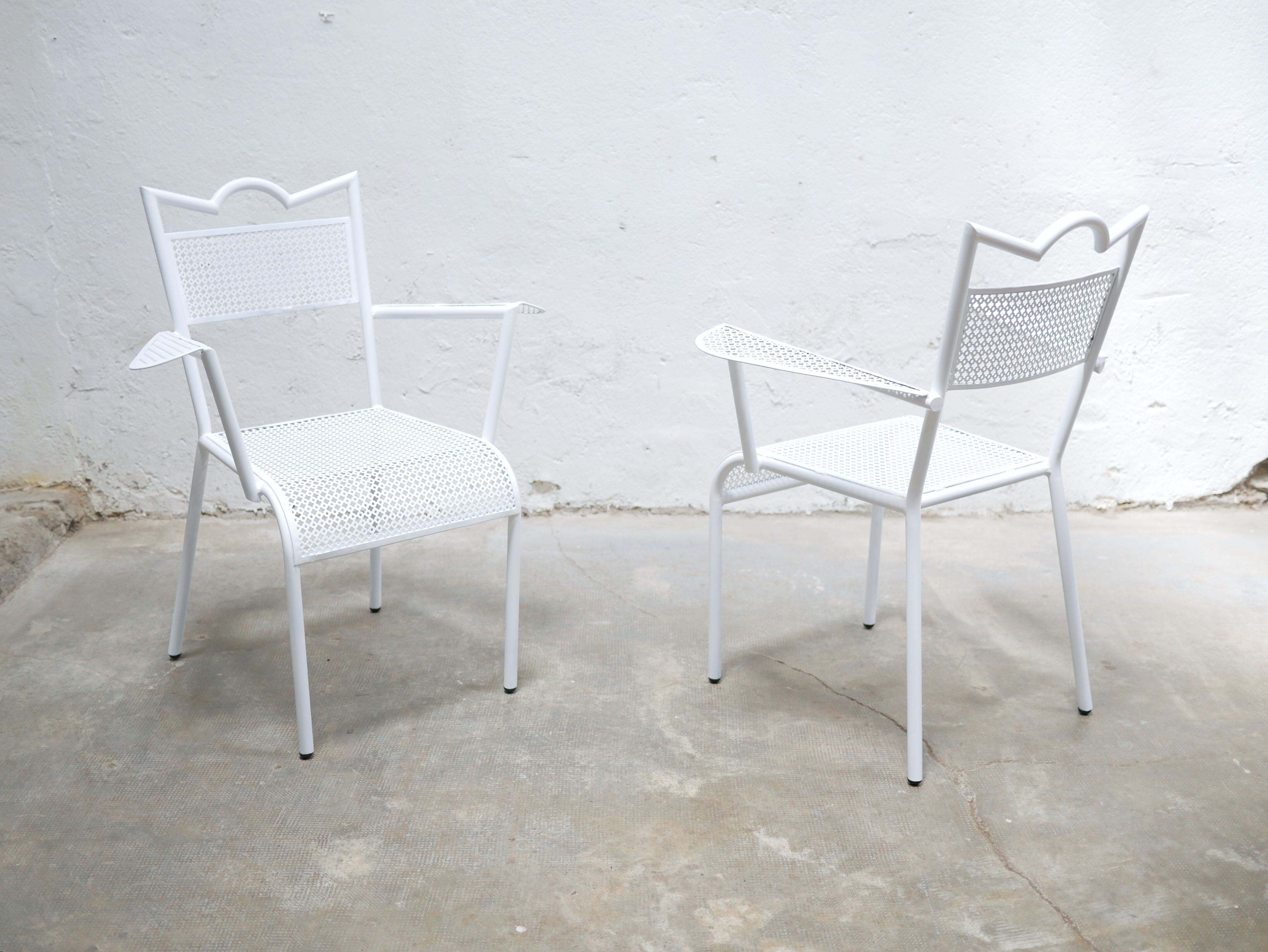 Vintage armchair by Mathieu Matégot