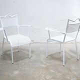 Vintage armchair by Mathieu Matégot