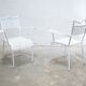 Fauteuil vintage par Mathieu Matégot