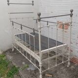 Napoleon III period bed