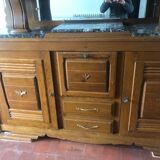 BUFFET 2 BODY 1950s