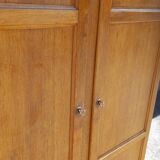 school cabinet of the 50s