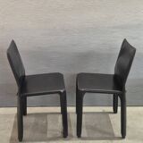 CAB 412 chairs by Mario Bellini for Cassina