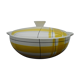 Salty earthenware soup tureen