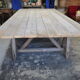 XXL trestle table